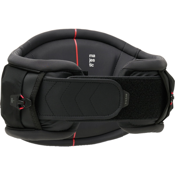 2026 Arnês De Cintura Para Homem « Mystic » Majestic 35003.260255 - Dark Grey